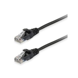 EQUIP NETWORK CABLE C5E UTP (REF NO.- 825454) 5.0M BLACK EQUIP NETWORK CABLE C5E UTP (REF NO.- 825454) 5.0M BLACK